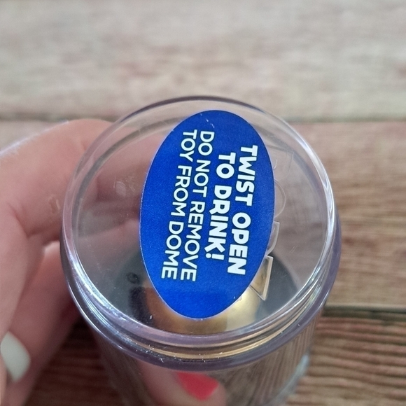 Minions Despicable Me BOB Good 2 Grow Juice Topper Figure PODZ New 3" x 2" - Picture 5 of 8